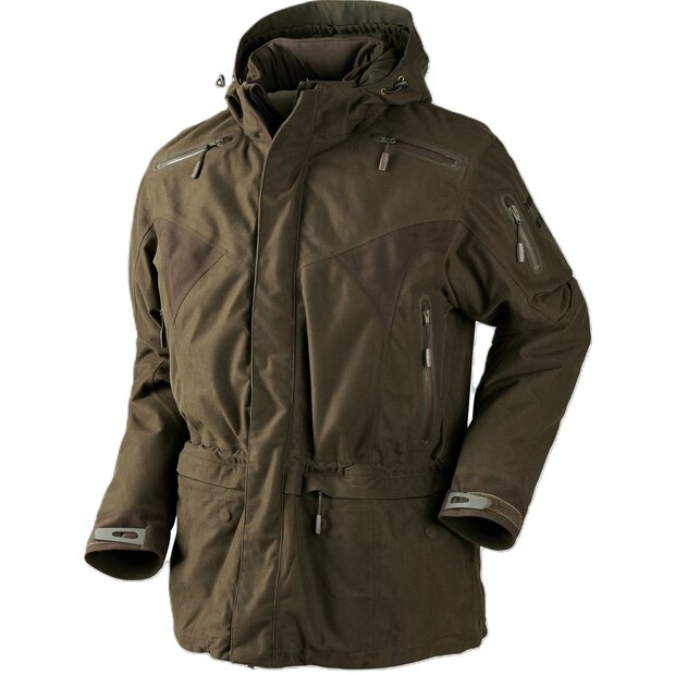 H&auml;rkila Visent Jacket - Hunting green