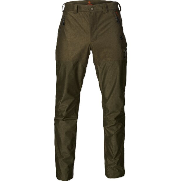 Seeland Avail Trousers - Pine green melange