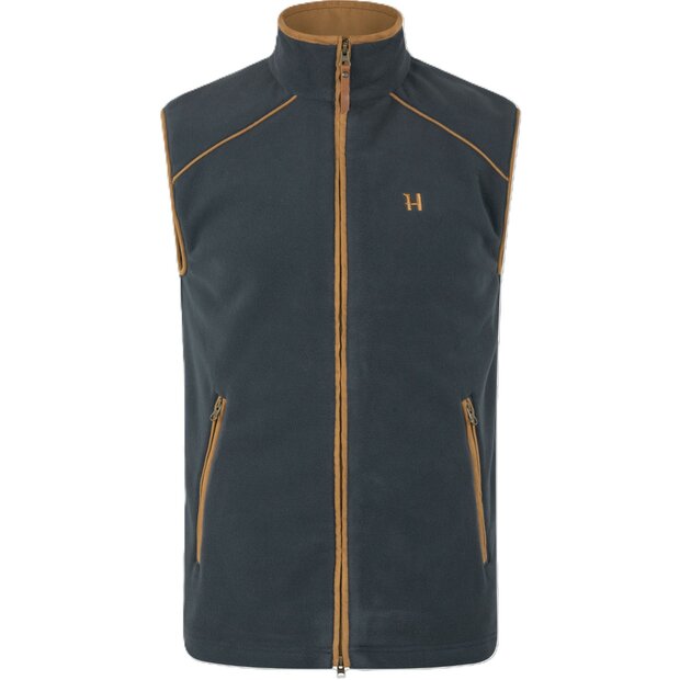 H&auml;rkila Sandhem 200 Waistcoat - Dark Navy