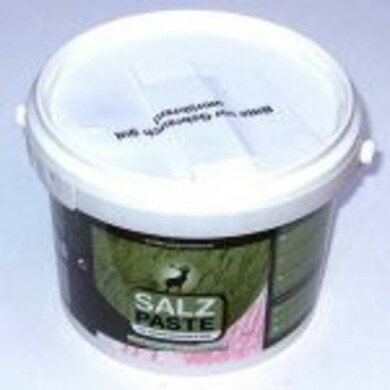 Zoutpasta in emmer 2KG