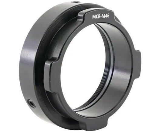 Rusan Modulair Adapter Connector MCR-M46P - Nitehog / Lahoux / Electro-optic