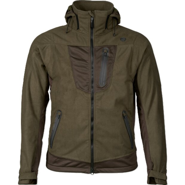 Seeland Climate Hybrid Jacket - Pine green