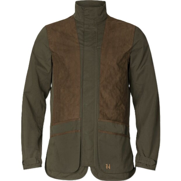H&auml;rkila Rannoch HWS Shooting Jacket - Willow green