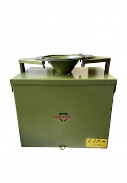 Feeder HUNTERA FeedPro M3 12V voerautomaat