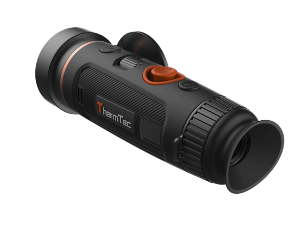 ThermTec Wild 635 Warmtebeeld