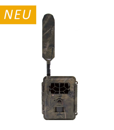 SEISSIGER Pro-Cam LTE SUPERSIM Edition Wildcamera