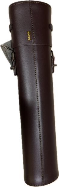 Akah Lederen Etui voor Richtkijker