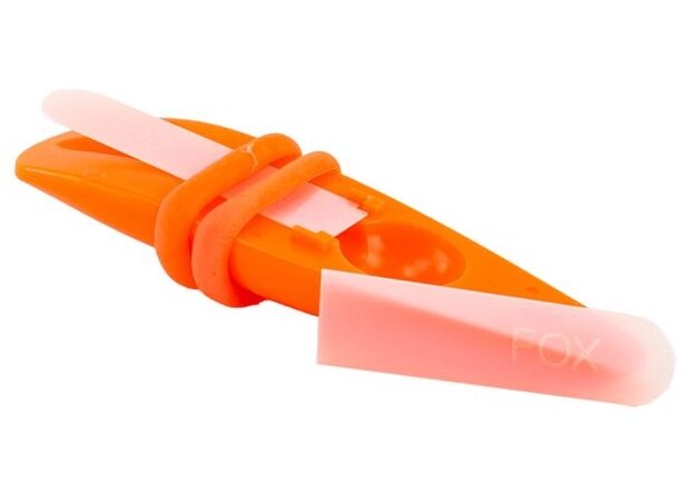 Sam Neyt Lokfluit belBlatt Ree Fiep / Vossen Lokker Oranje