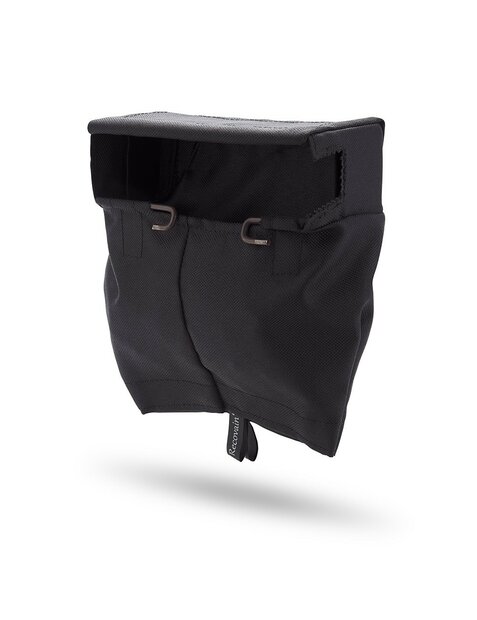 Zwarte Recovain rechtshandige hulzenvanger fireproof