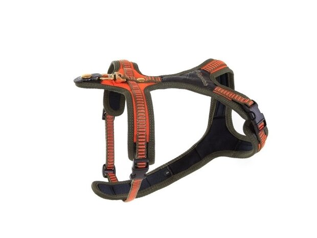 NIGGELOH FOLLOW Zweetwerk harnas voor honden