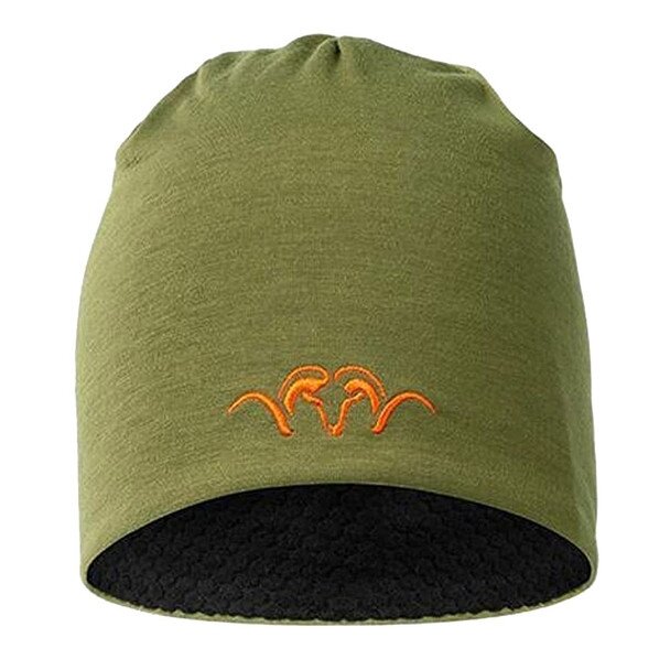 Blaser Drain Beanie, highland green
