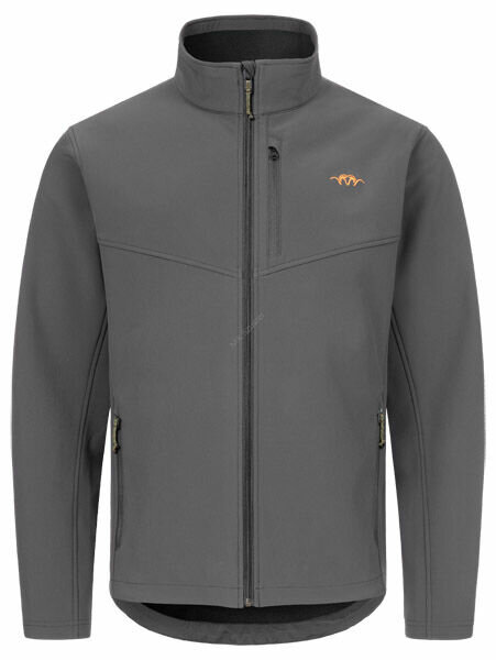 231018-011/705 Blaser softshell jas 23 Antraciet