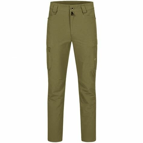 121009-140/566 Blaser Resolution broek dark olive