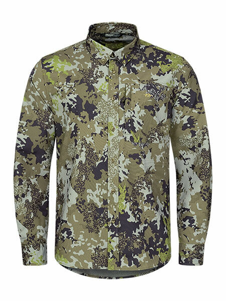 122013-087/571 Blaser Airflow shirt Huntec camouflage