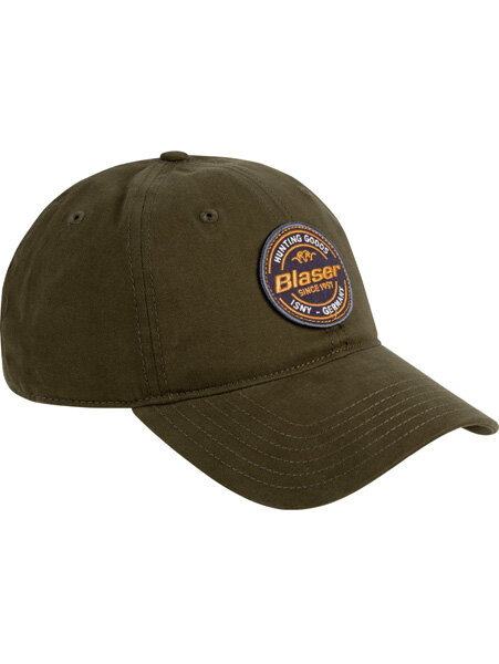241020-107/566 Blaser hunting Goods cap dark olive