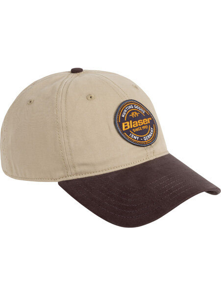 241020-107/617 Blaser hunting Goods cap dune