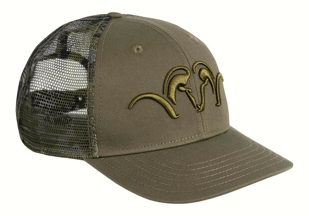 Blaser mesh camo cap