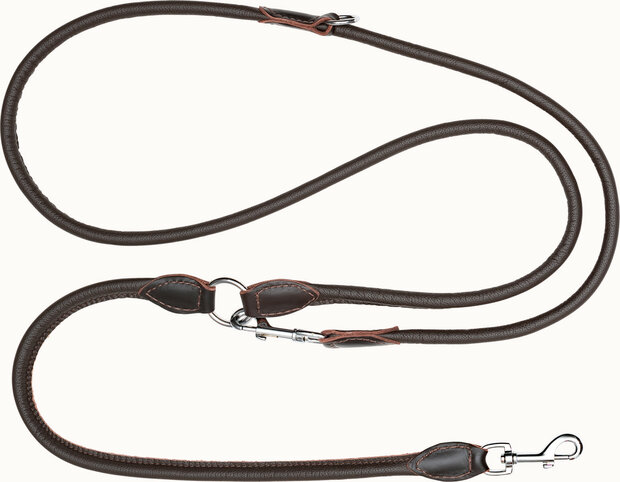 80416090 Blaser dog leash leather