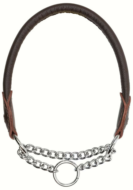 80414916 Blaser dog collar leather 