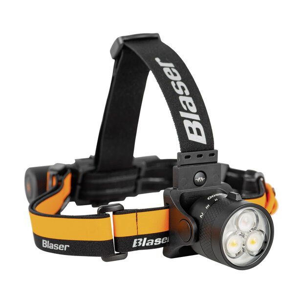80414865 Blaser headlamp HT 2500 black
