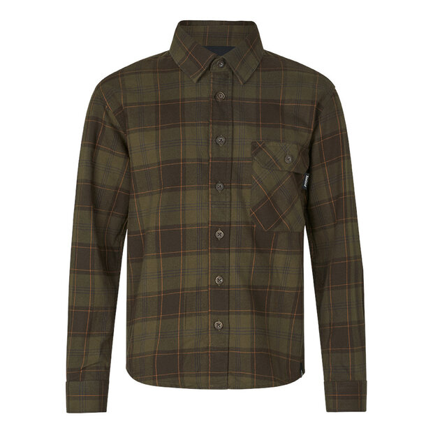 Seeland Glen junior flannel shirt