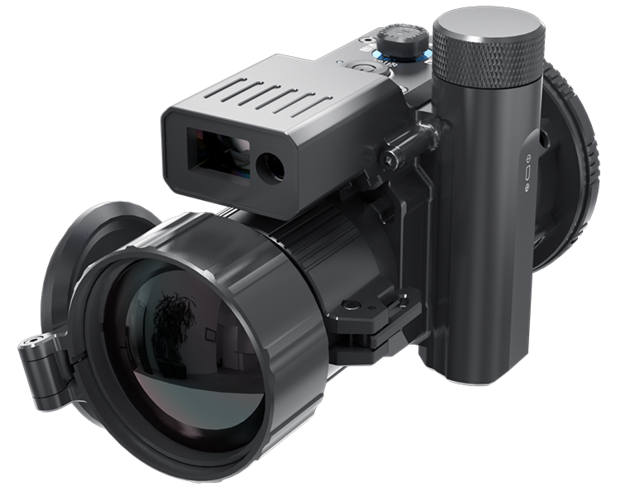 Pard PREDATOR 640 met LRF