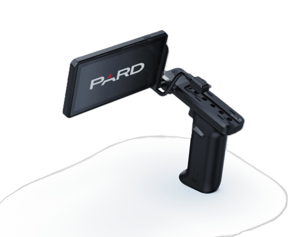 Pard 5 Inch Ultra-Clear IPS LCD Display