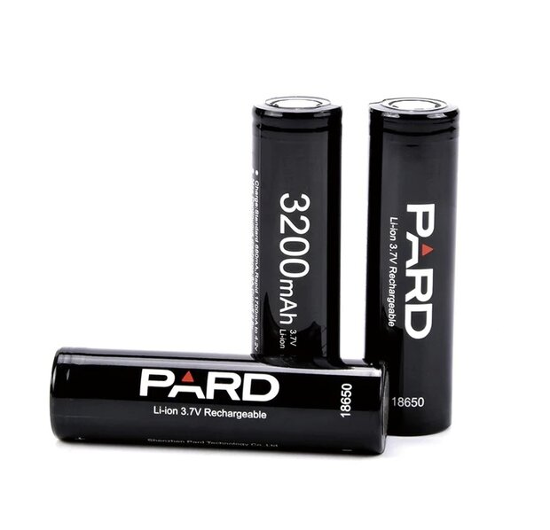 Pard Battery 18650