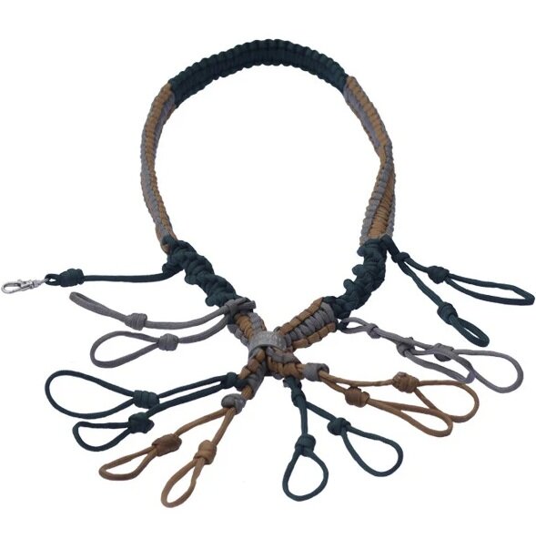 DK WAI Supreme Lanyard voor Lokfluiten