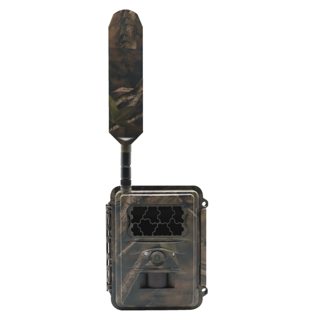 SEISSIGER Base-Cam LTE SUPERSIM-Edition Camouflage