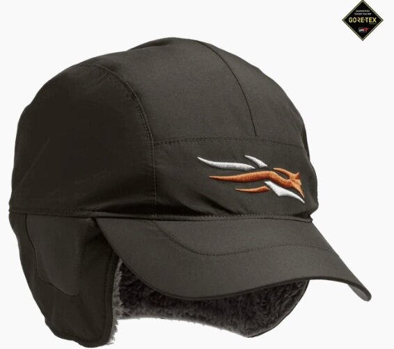 Sitka Blizzard GTX Hat &ndash; Earth OSFA