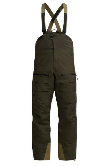 Blizzard Pro Bib Earth 