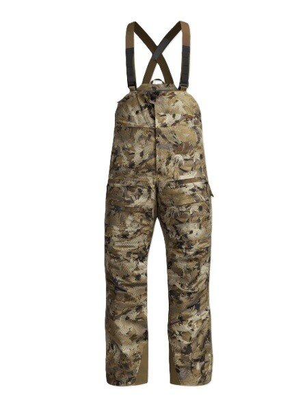 Sitka Blizzard Pro Bib - Optifade Marsh 