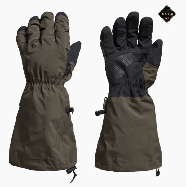 Sitka Blizzard PRO GTX Gloves - Earth