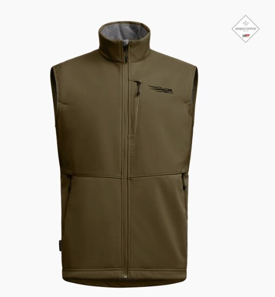 Sitka Dakota Vest - Coyote