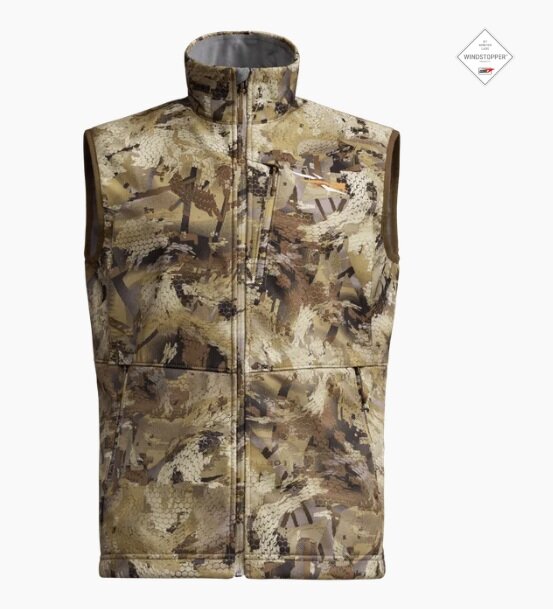 Sitka Dakota Vest - Optifade Marsh