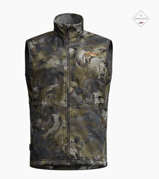 Sitka Dakota Vest - Optifade Timber