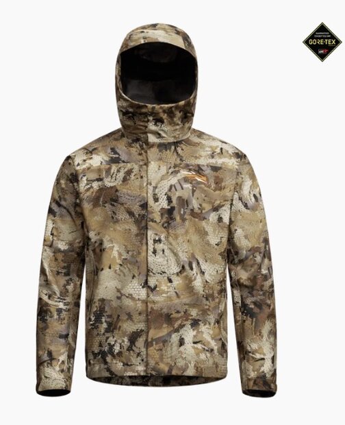 Sitka Delta LT Jacket - Optifade Waterfowl Marsh