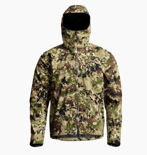 Sitka Dew Point Jacket - Optifade Subalpine