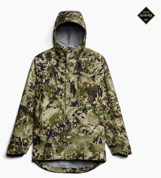 Sitka Dew Point Pro Jacket - Optifade Subalpine