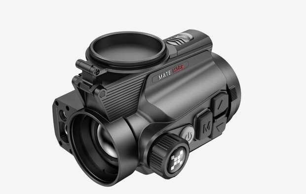 Nocpix Mate H38R Thermische Voorzetkijker met Rangefinder