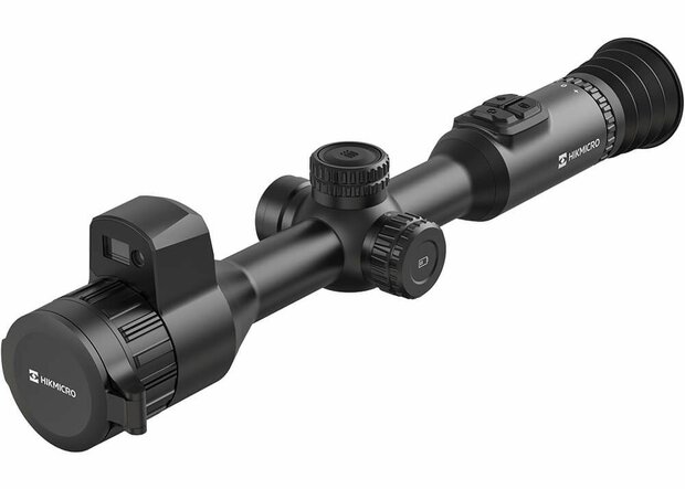 Hikmicro Stellar 3.0 SH 35 L Thermal Rifle Scope met LRF (30mm Tube)
