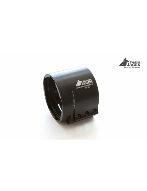 Pr&auml;zise Jagen Klemadapter