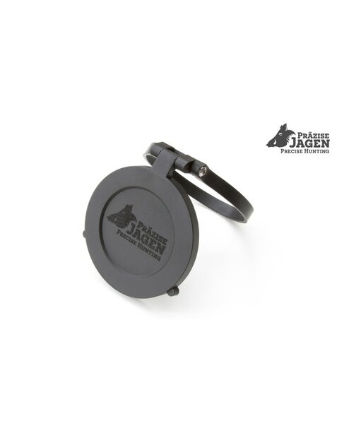 Pr&auml;zise Jagen Flip-Cover Klein (voor klemadapter tot &Oslash;61)