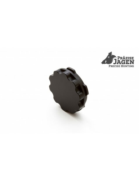 Pr&auml;zise Jagen Sluitkap Klein (voor klemadapter tot &Oslash;61)