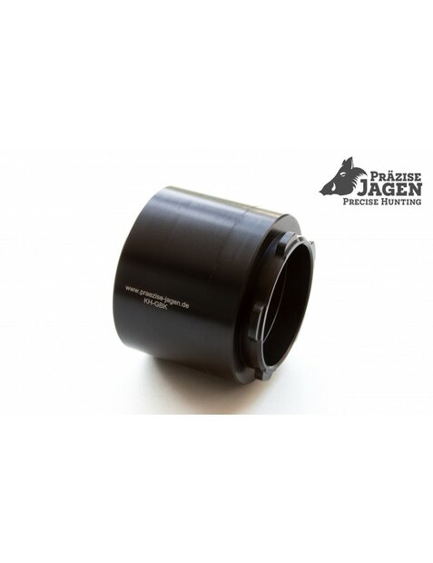 Pr&auml;size Jagen Zonnekap Groot (voor klemadapter vanaf &Oslash;62)