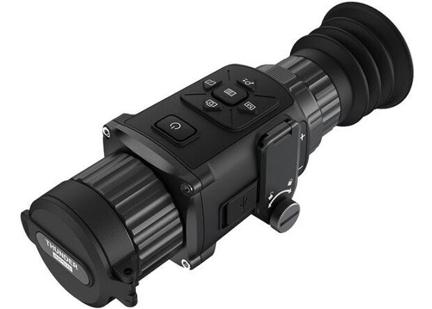 HIKMICRO Thunder Pro TQ50 Thermal Scope  640&times;512 warmtebeeldkijker met 2600 m detectiebereik