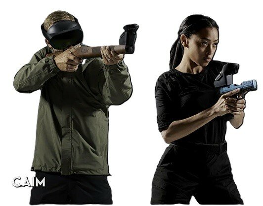 Gaim Complete met standaard geweer