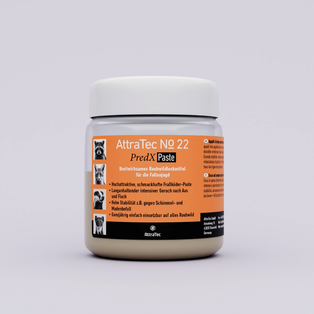 AttraTec No 22 PredX Paste