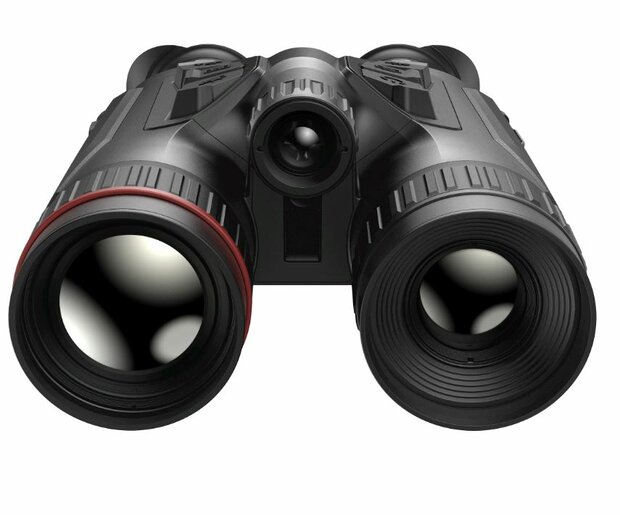 HIKMICRO Habrok Pro HX60LS &ndash; Professionele 4K Multispectraal Warmtebeeld VerrekijkerX60LN Thermische en Restlicht Verrek